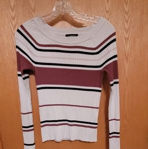 Express sweater
